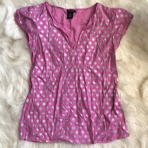 👚 Calvin Klein top size medium
